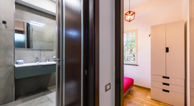 Апартаменты Fresh and Trendy Flat at Vomero
