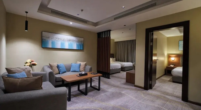 Люкс Platinum Hotel