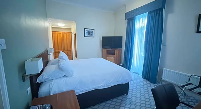 Двухместный люкс Avisford Park Hotel