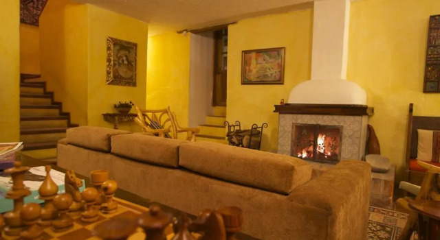 Las Palmeras Inn, Boek Hotel Otavalo Imbabura