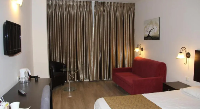Семейный номер Standard Restal Hotel