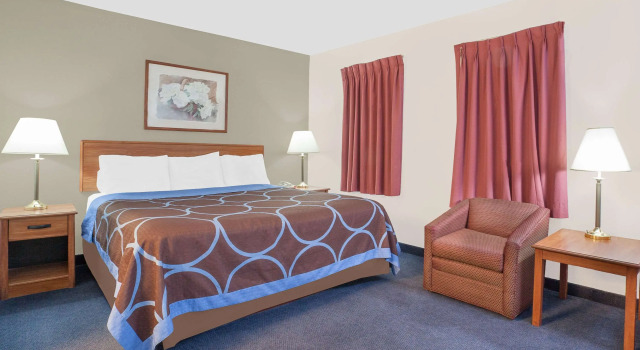 Super 8 by Wyndham Middletown, Réserver Auberge Middletown 