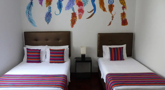 The Lighthouse Bed and Breakfast, Prenota Bed & breakfast Hotel economici a Provincia de Lima