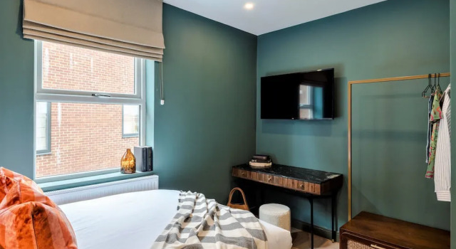 Апартаменты Classic Your Apartment Shepherd's Bush