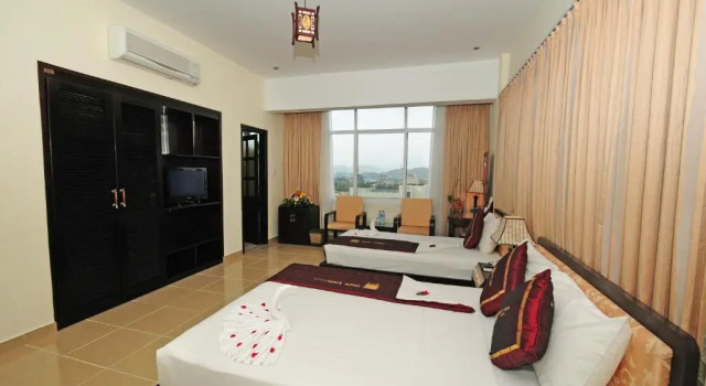 Двухместный номер Superior Duy Tan 2 Hotel