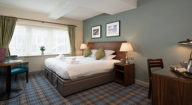 The Bamburgh Castle Inn - The Inn Collection Group, Забронировать Отель Бамбург Нортумберленд