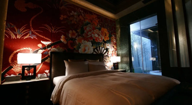 Двухместный номер Classic The Yorker Deluxe Motel
