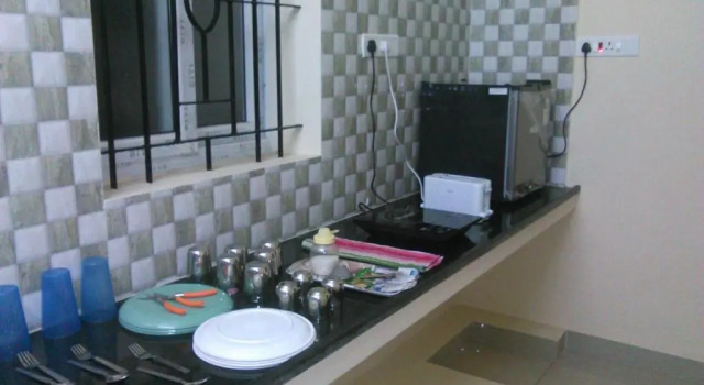 Люкс JP Nivaas Guest House