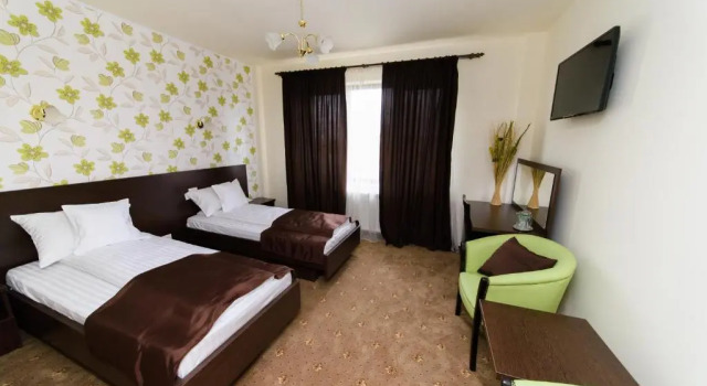 Standard double chambre Hotel Miky