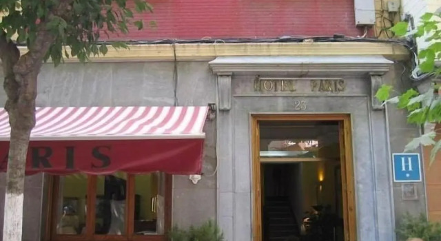 Hotel París