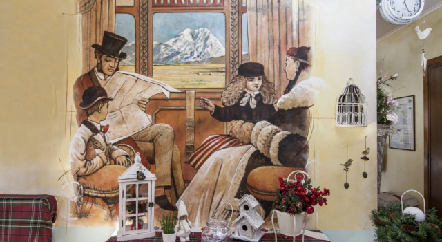 Hotel Porta Rivera, Book Hotel Hotels in Abruzzo with Parking, Parking