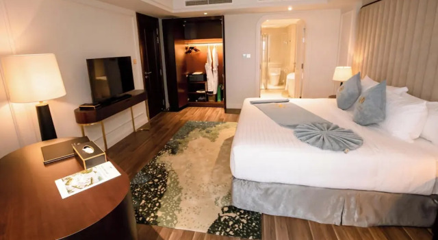 Номер Standard Nam Cuong Nam Dinh Hotel