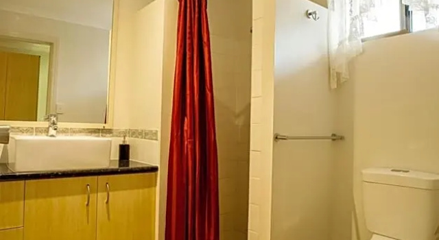 Двухместный люкс Pialba Motor Inn