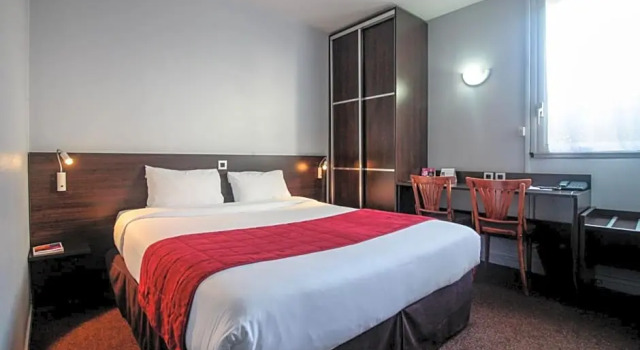 Номер Standard Best Western Hôtel du Phare