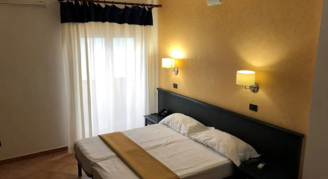 Двухместный номер Standard с балконом Residence Hotel Antica Perla