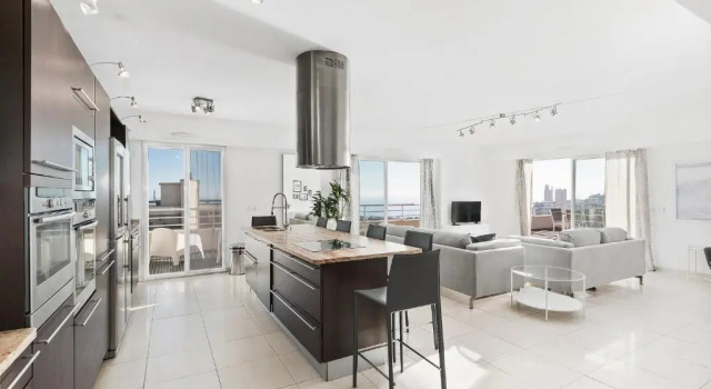 Luxury Monaco Sea View Penthouse Le Lord, Book Hotel Monaco Tiree Island