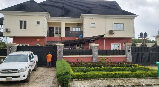 Beo Homes Serviced Apartment, Prenota Appartamento Hotel a Bwari con parcheggio, Parcheggio