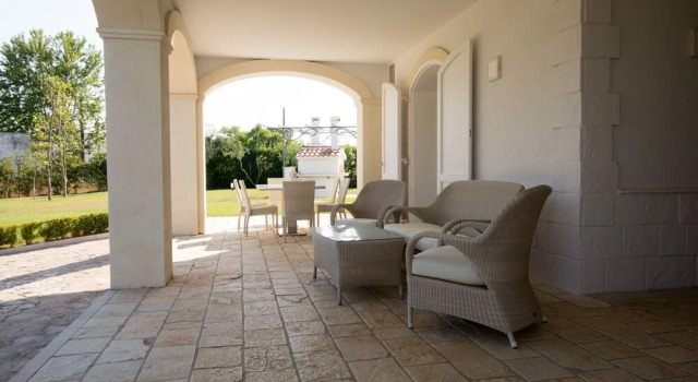 Villa Vanessa con Piscina Privata - Castro, Book Bed and Breakfast Hotels in Castro di Lecce with a Pool, Swimming Pool