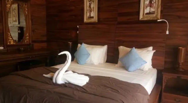 Номер Deluxe Pemedal Beach Resort