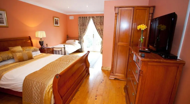 Двухместный номер Standard Evergreen Bed & Breakfast