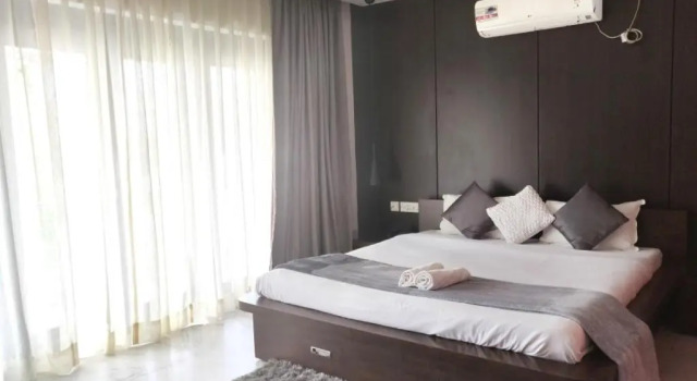 Номер Standard с балконом Tatvam Residency