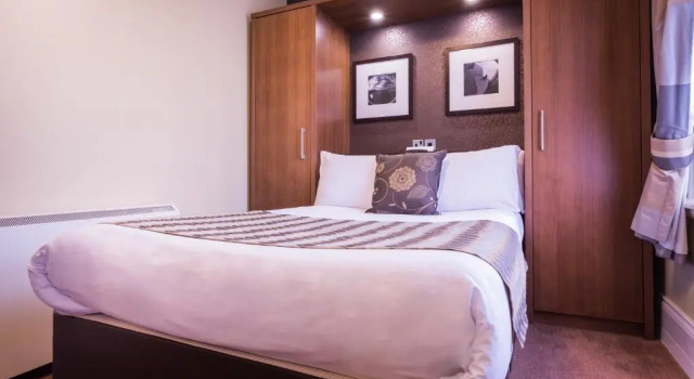 Двухместный номер Standard Royal Station Hotel- Part of the Cairn Collection