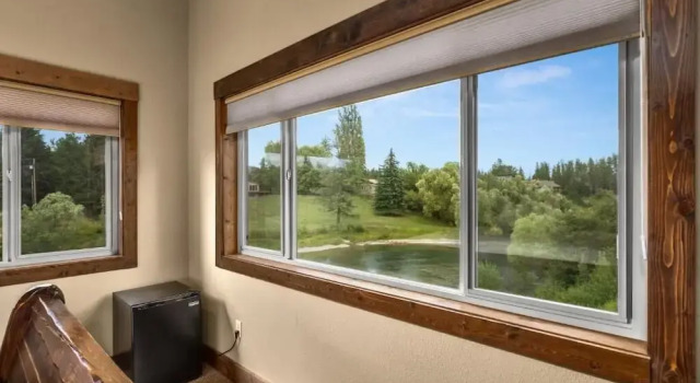 Номер Deluxe Duck Inn Lodge