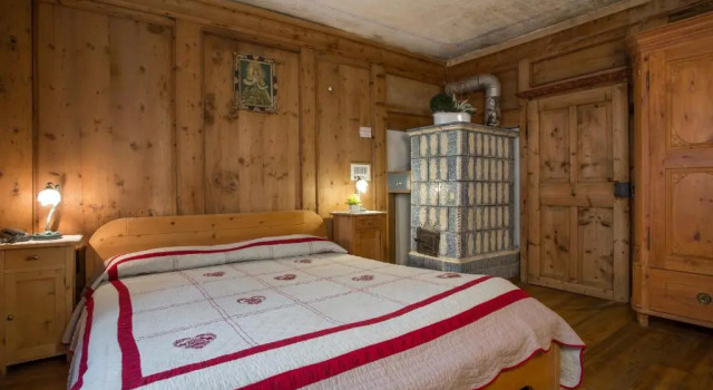 Двухместный номер Standard Historic Hotel Ristorante La Stua