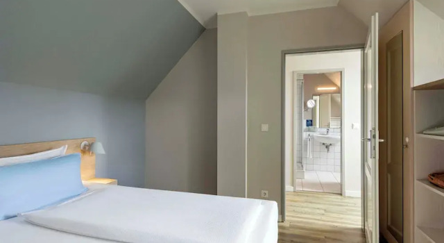 Семейные апартаменты с балконом TUI BLUE Sylt