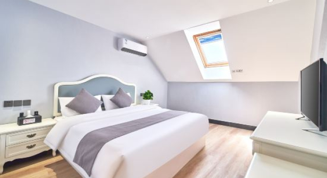 Люкс Beidaihe Jinlihua Hotel