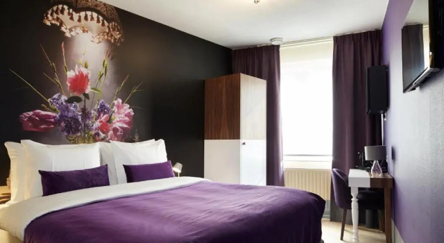Двухместный номер Comfort The Muse Amsterdam Hotel
