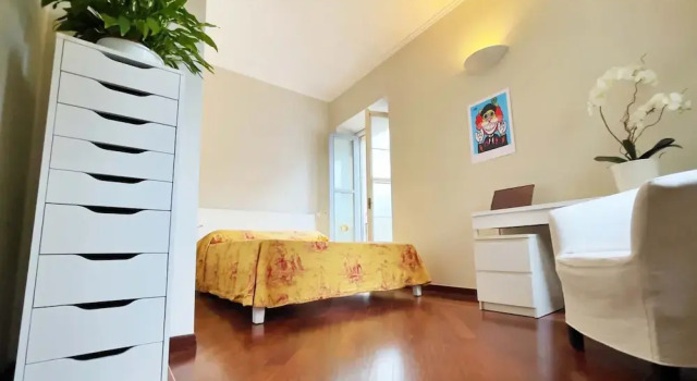 Centro Corso Venezia - Chic & Quiet Apartment in M, Забронировать Апартаменты/квартира Апартаменты Милана, рядом с Универмаг Excelsior, Апартаменты/квартира