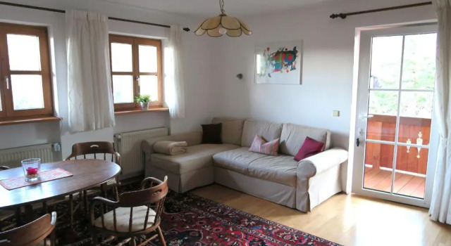 ciao-aschau FeWo Wörndl, Varaa Hotelli Hotellit Baijeri pysäköinnillä, Pysäköinti