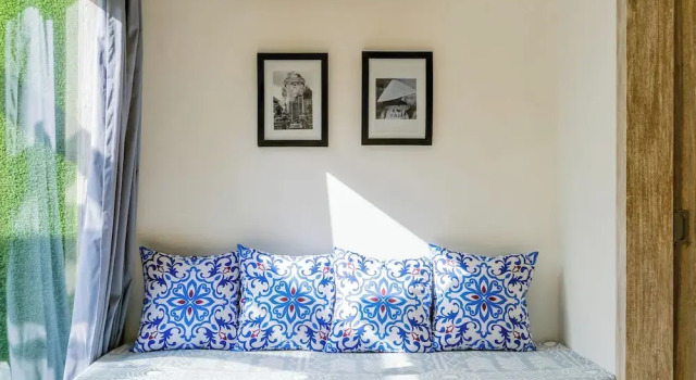Villa Mundaka, Rezervovat Vila Chaty v Bali, Chalupa