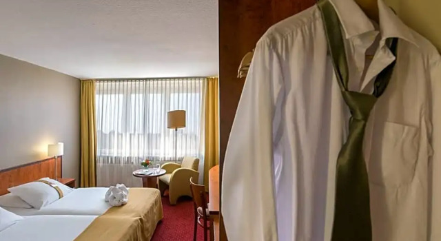 Номер Standard Best Western Plus Hotel Bautzen