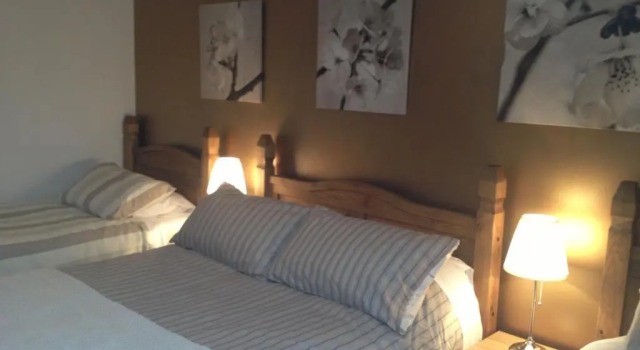 Семейный номер Standard Glengorm Guest House
