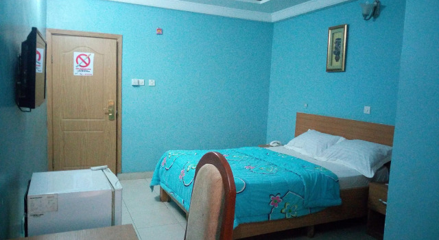 Номер Superior Mataan Hotel  Suites