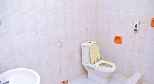 Трёхместный номер Standard Funguni Palace Hotel