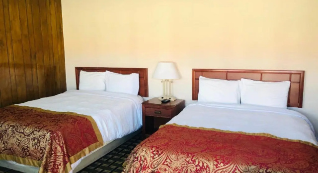 Двухместный номер Deluxe Big 12 Motel Broken Bow NE