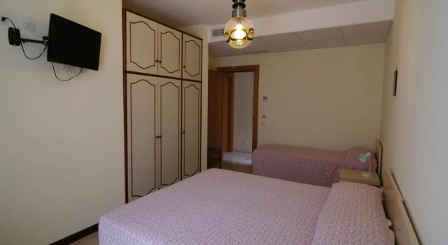 Номер Standard Albergo MP Noli