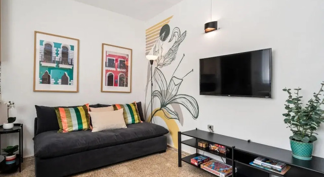 Апартаменты Oasis Condado Pool Parking Beach Steps Away