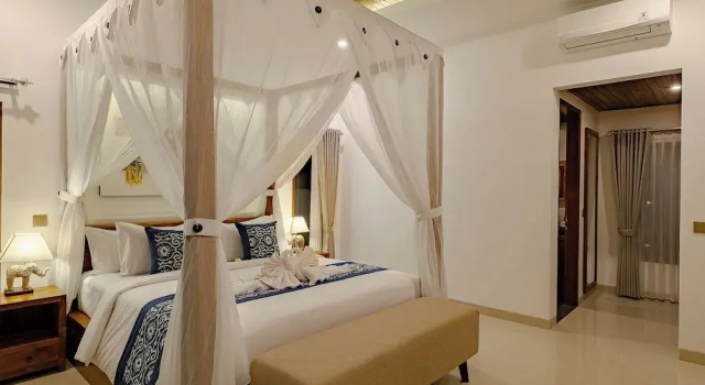 Green Weca Ubud Villa