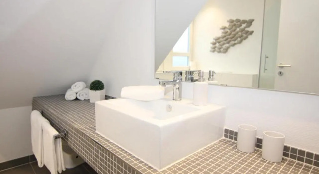 Апартаменты Ferienwohnung Koje 44