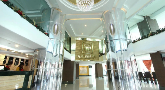 Eurotel Naga, Забронировать Отель Отели в центре Нага, в центре, Парковка, Завтраки