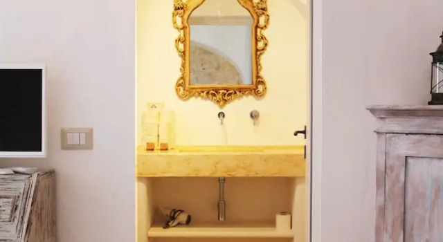Номер Standard Palazzo Camarda B&B