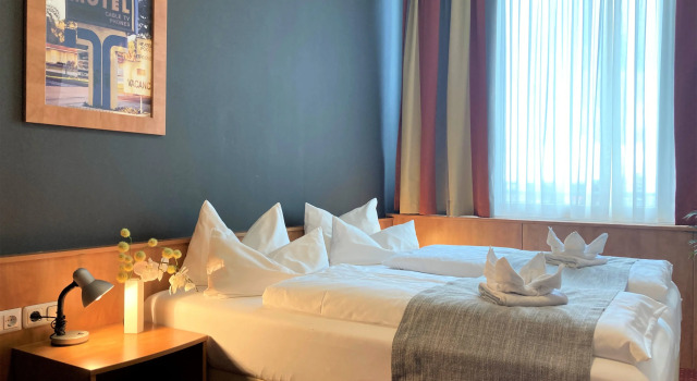 Отель Dormero Express Hotel Passau