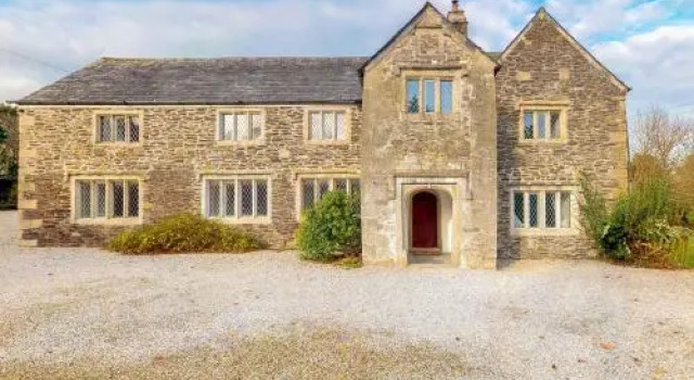 Tretawn Farmhouse