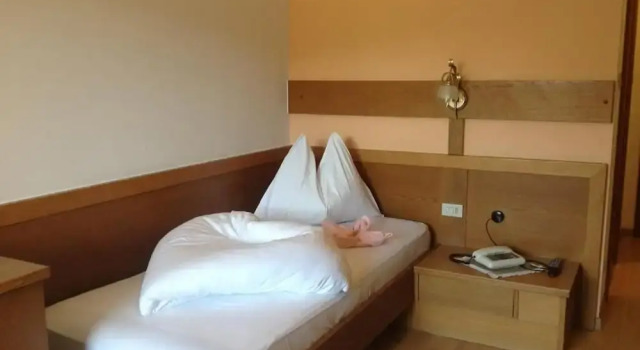 Номер Standard Hotel Garni Savoy - new opening