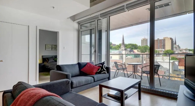 Апартаменты Les Immeubles Charlevoix - Le 760605