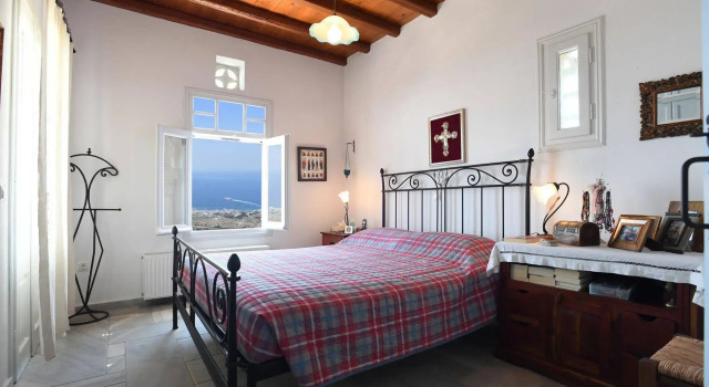 Tinos Sky View Villa